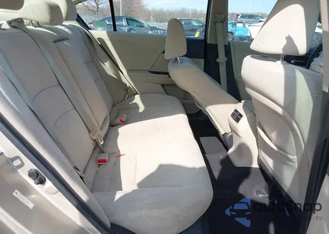 2013 Honda Accord Ex from USA, damaged, VIN 1HGCR2F77DA203049